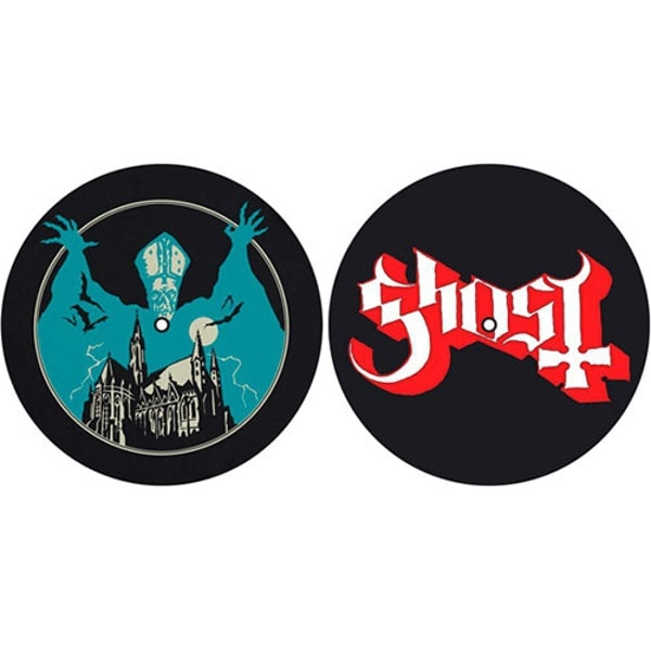 GHOST (GHOST B.C.) / ゴースト / OPUS EPONYMOUS / LOGO<SLIPMAT>