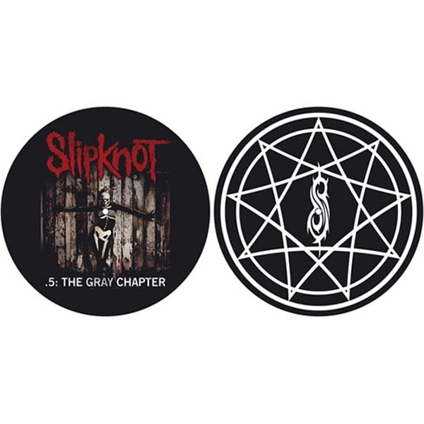 SLIPKNOT / スリップノット / THE GRAY CHAPTER<SLIPMAT>