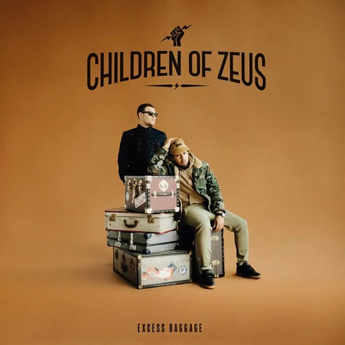 CHILDREN OF ZEUS / チルドレン・オブ・ゼウス / EXCESS BAGGAGE (12inch)