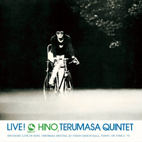 TERUMASA HINO / 日野皓正 / ライヴ! / LIVE!