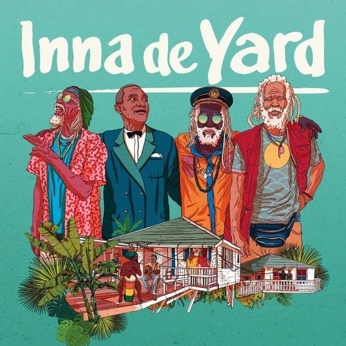 INNA DE YARD / INNA DE YARD