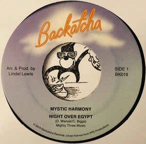 MYSTIC HARMONY / NIGHT OVER EGYPT / INDEPENDANT LADY