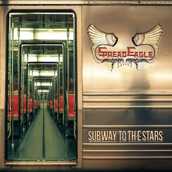 SPREAD EAGLE / スプレッド・イーグル / サブウェイ・トゥ・ザ・スターズ / SUBWAY TO THE STARS