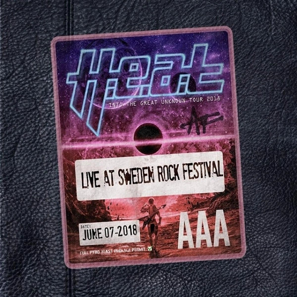 H.E.A.T / ヒート (Sweden) / ライヴ・アット・スウェーデン・ロック・フェスティヴァル / LIVE AT SWEDEN ROCK FESTIVAL