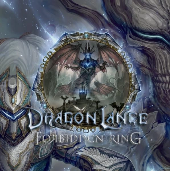 DRAGONLANCE / ドラゴンランス / フォービドゥン･リング / FORBIDDEN RING
