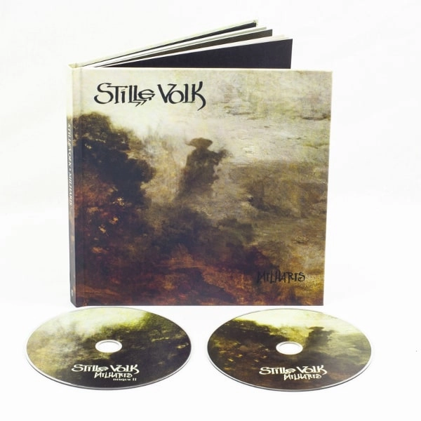 STILLE VOLK / MILHARIS<2CD HARDCOVER BOOK>