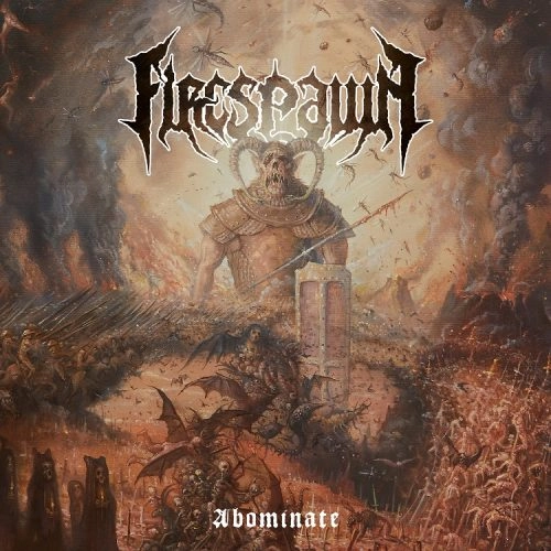 FIRESPAWN / ABOMINATE<DIGI>
