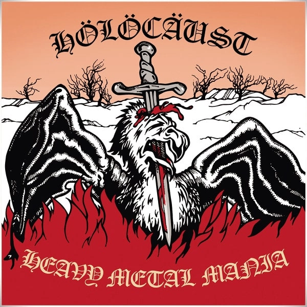 HOLOCAUST / ホロコースト / HEAVY METAL MANIA ? THE SINGLES