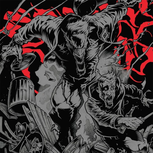 ENEMYMIND / エネミーマインド / KILLER BEEF