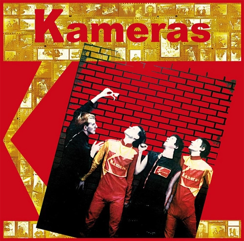 KAMERAS / KAMERAS (LP)