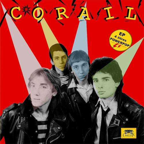 CORAIL / LAISSEZ-NOUS REFAIRE LA TERRE (7")