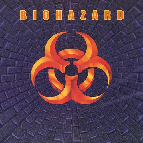 BIOHAZARD / バイオハザード / BIOHAZARD (LP)