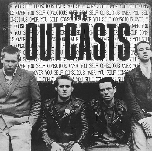 OUTCASTS / アウトキャスツ / SELF CONSCIOUS OVER YOU (LP)