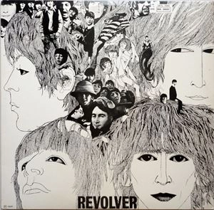 BEATLES / ビートルズ / REVOLVER