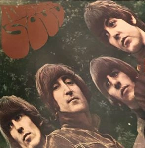 BEATLES / ビートルズ / RUBBER SOUL