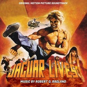 ROBERT O RAGLAND / ロバート・O・ラグランド / JAGUAR LIVES