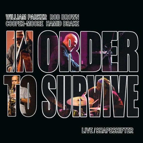 WILLIAM PARKER / ウィリアム・パーカー / Live?/?Shapeshifter(2CD)