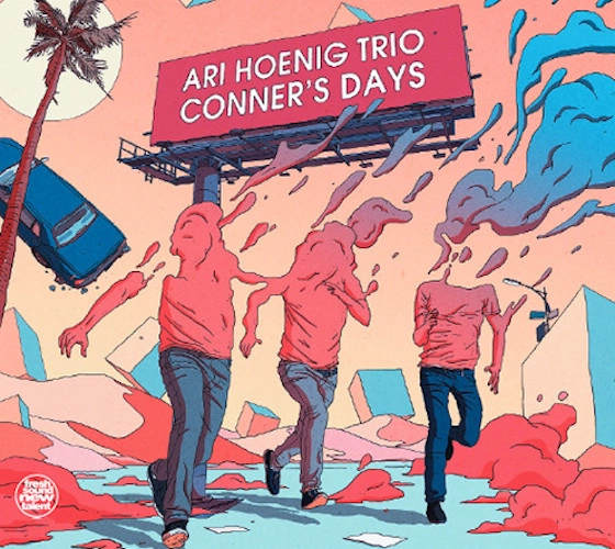 ARI HOENIG / アリ・ホーニグ / CONNER'S DAY