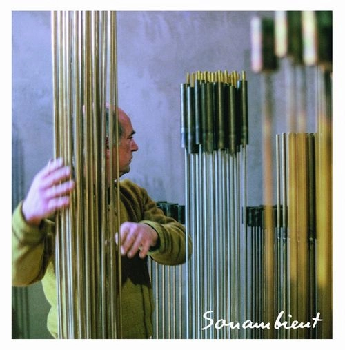 HARRY BERTOIA / ハリー・ベルトイア / EXPERIMENTAL I/MECHANICAL I (LP)