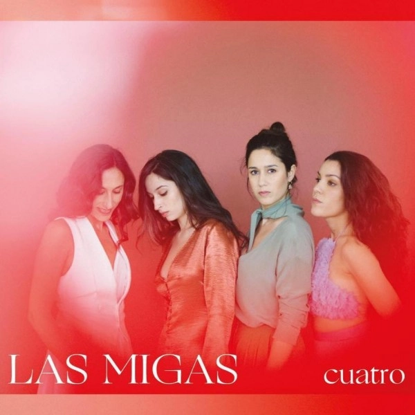 LAS MIGAS / ラス・ミガス / クアトロ / CUATRO