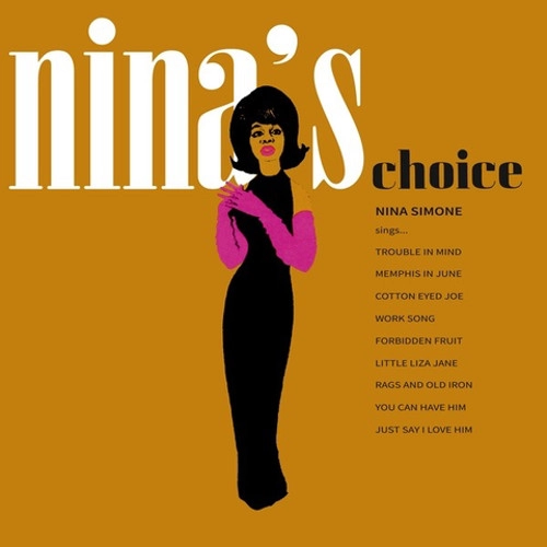 NINA SIMONE / ニーナ・シモン / NINA'S CHOICE