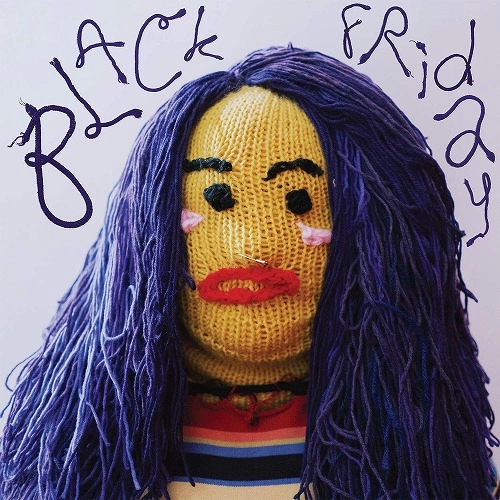 PALEHOUND / BLACK FRIDAY (LP/180G/BLACK CHERRY VINYL)