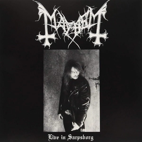 MAYHEM / メイヘム / LIVE IN SARPSBORG<CD+DVD>
