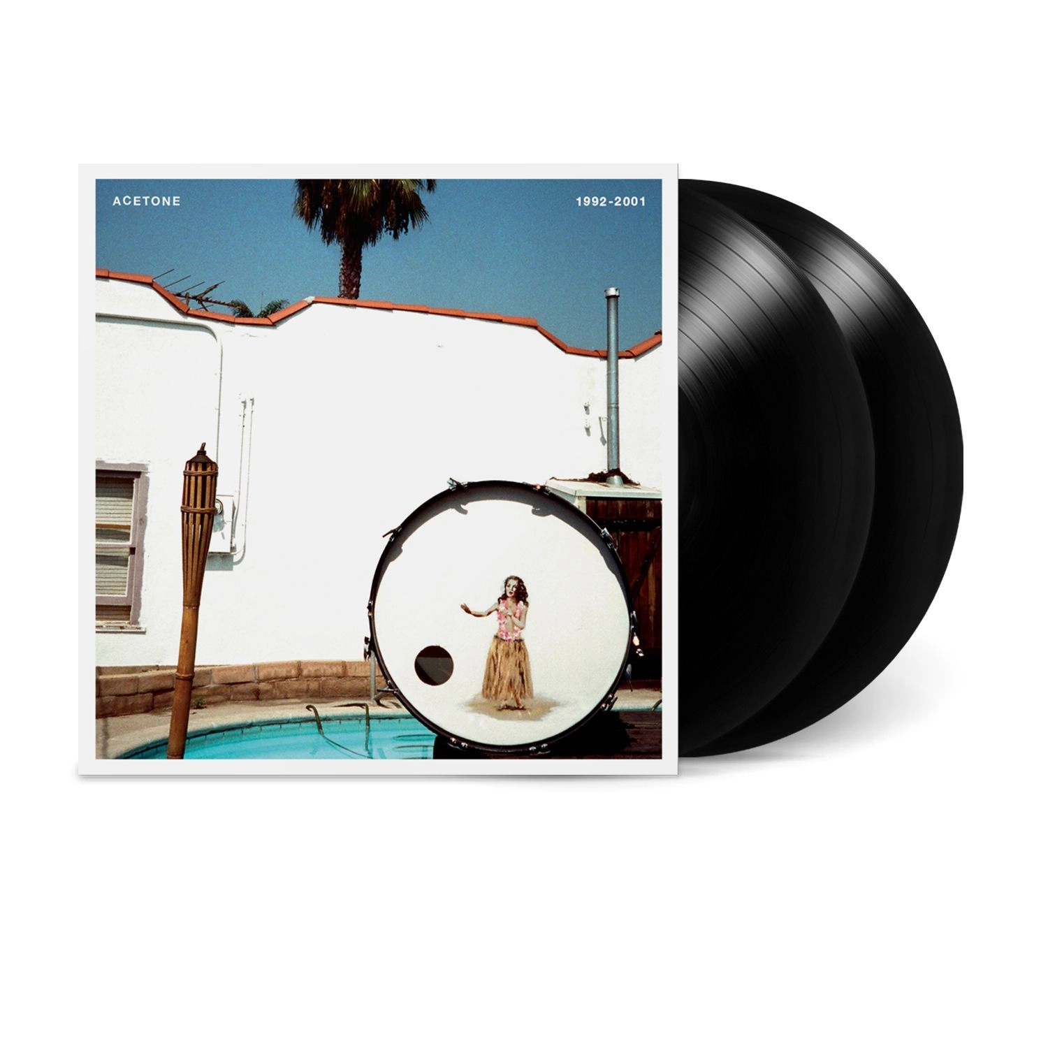 ACETONE / アセトン / 1992 - 2001 (2LP - BLACK)