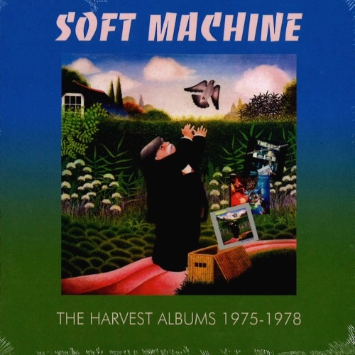 SOFT MACHINE / ソフト・マシーン / THE HARVEST ALBUMS 1975-1978: 3CD REMASTERED CLAMSHELL BOXSET EDITION