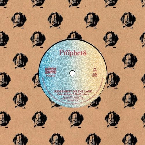 YABBY YOU (VIVIAN JACKSON) / ヤビー・ユー(ヴィヴィアン・ジャクソン) / JUDGEMENT ON THE LAND