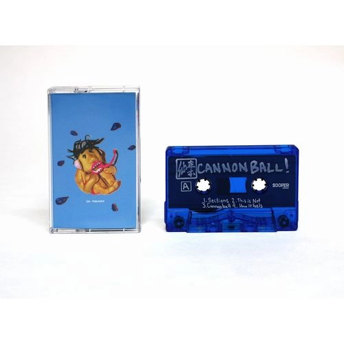 SEN MORIMOTO / CANNONBALL! (CASSETTE TAPE)