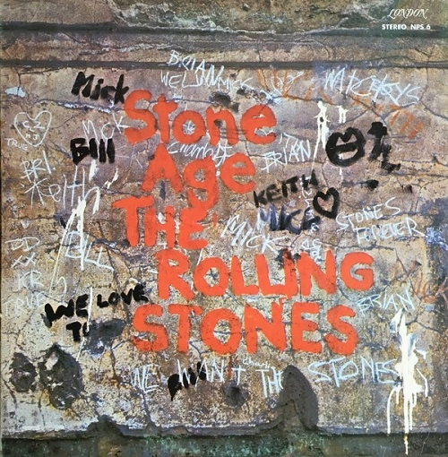 ROLLING STONES / STONE AGE