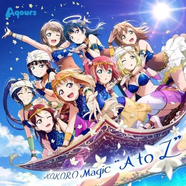 Aqours / KOKORO Magic “A to Z”