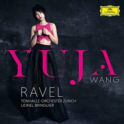 YUJA WANG / ユジャ・ワン / RAVEL:PIANO CONCERTOS(LP/LTD) / RAVEL: PIANO CONCERTOS (LP)