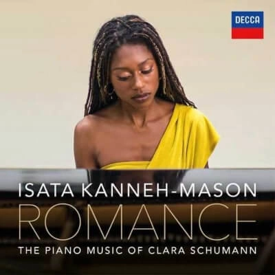 ISATA KANNEH-MASON / イサタ・カネー=メイソン / ROMANCE - THE PIANO MUSIC OF CLARA SCHUMANN