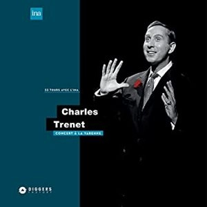 CHARLES TRENET / シャルル・トレネ / CONCERT A LA VARENNE