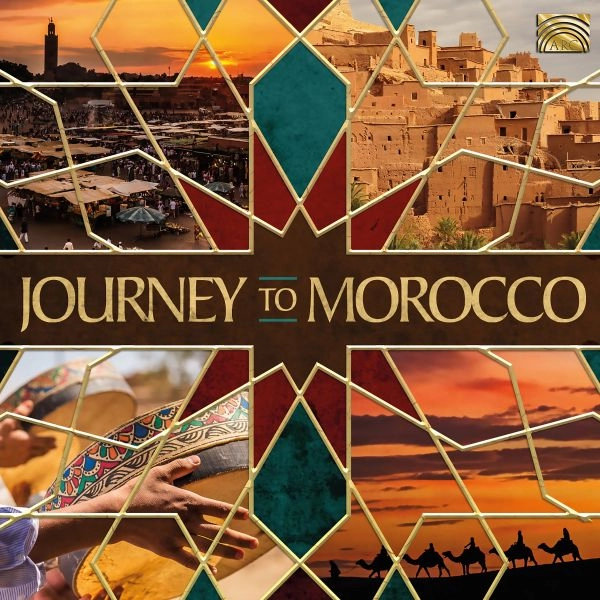 V.A. (JOURNEY TO MOROCCO) / オムニバス / JOURNEY TO MOROCCO