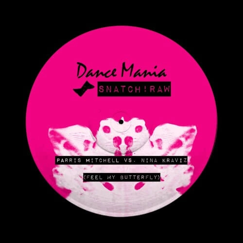 PARRIS MITCHELL / パリス・ミッチェル / FEEL MY BUTTERFLY FEAT NINA KRAVIZ