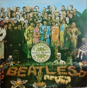 BEATLES / ビートルズ / SGT.PEPPERS LONELY HEARTS CLUB BAND