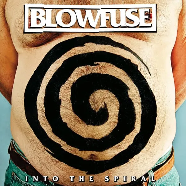 BLOWFUSE / INTTO THE SPIRAL
