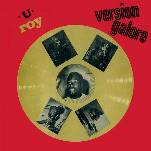 U-ROY / ユー・ロイ / VERSION GALORE