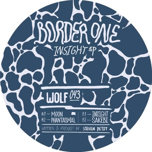 BORDER ONE / INSIGHT EP