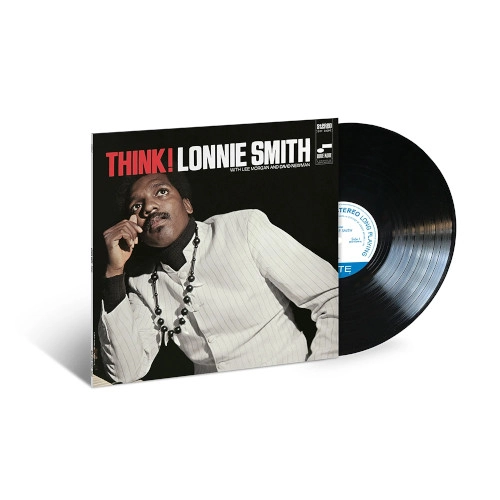 LONNIE SMITH (DR. LONNIE SMITH) / ロニー・スミス (ドクター・ロニー・スミス) / THINK