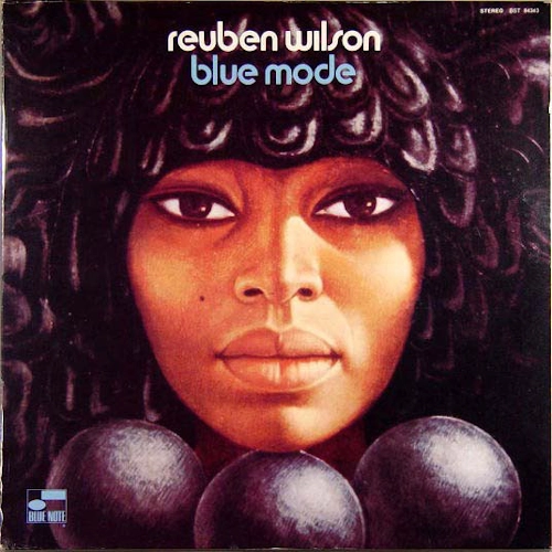 REUBEN WILSON / リューベン・ウィルソン / BLUE MODE