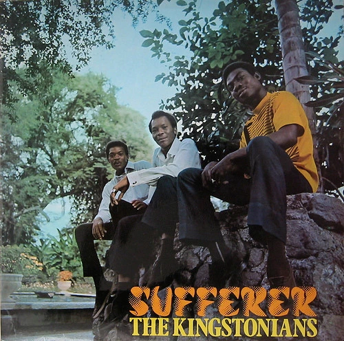 THE KINGSTONIANS / SUFFERER