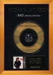 MICHAEL JACKSON / マイケル・ジャクソン / BAD (SPECIAL EDITION)