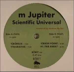 M JUPITER / SCIENTIFIC UNIVERSAL
