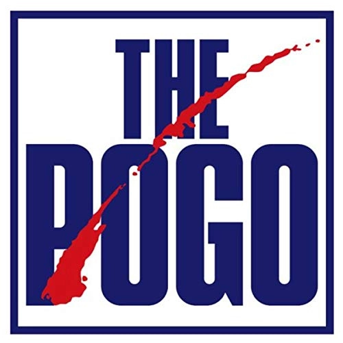 THE POGO / ザ・ポゴ / PACKAGE OF CAPTAIN SHITS～キャプテン･イヤーズ