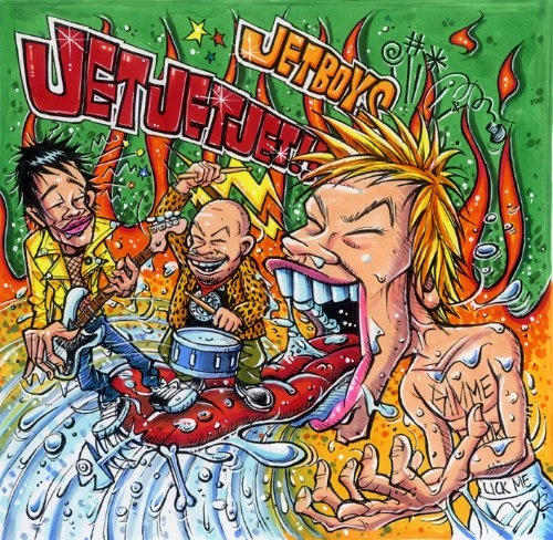 JET BOYS / ジェットボーイズ / JET JET JET