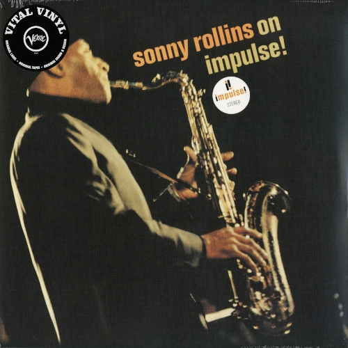 SONNY ROLLINS / ソニー・ロリンズ / ON IMPULSE!